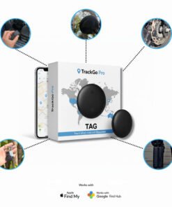 Track Go Tag (GPS Tracker)