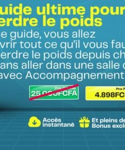 GUIDE PRATIQUE : TRANSFORMEZ VOTRE CORPS, TRANSFORMEZ VOTRE VIE