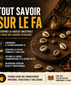 TOUT SAVOIR SUR LE FA